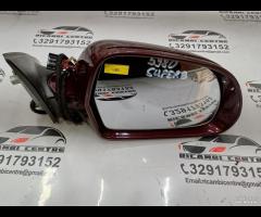 SPECCHIO SPECCHIETTO RETROVISORE DESTRA SKODA SUPE - 18