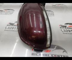 SPECCHIO SPECCHIETTO RETROVISORE DESTRA SKODA SUPE - 20