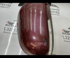 SPECCHIO SPECCHIETTO RETROVISORE DESTRA SKODA SUPE - 21