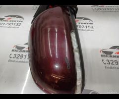 SPECCHIO SPECCHIETTO RETROVISORE DESTRA SKODA SUPE - 22