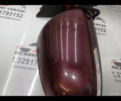SPECCHIO SPECCHIETTO RETROVISORE DESTRA SKODA SUPE - 23