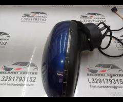 SPECCHIO SPECCHIETTO RETROVISORE DESTRA AUDI A1 SP - 7
