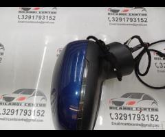 SPECCHIO SPECCHIETTO RETROVISORE DESTRA AUDI A1 SP - 8
