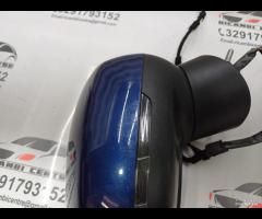 SPECCHIO SPECCHIETTO RETROVISORE DESTRA AUDI A1 SP - 15