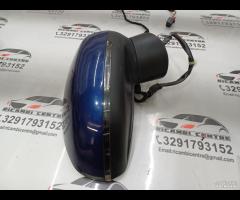 SPECCHIO SPECCHIETTO RETROVISORE DESTRA AUDI A1 SP - 16