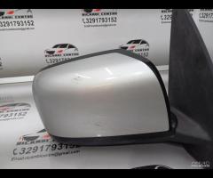 SPECCHIO SPECCHIETTO RETROVISORE DESTRA NISSAN X-T - 7