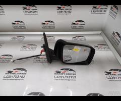 SPECCHIO SPECCHIETTO RETROVISORE DESTRA NISSAN X-T - 17