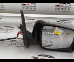 SPECCHIO SPECCHIETTO RETROVISORE DESTRA NISSAN X-T - 20