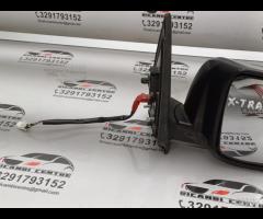 SPECCHIO SPECCHIETTO RETROVISORE DESTRA NISSAN X-T - 21