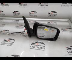 SPECCHIO SPECCHIETTO RETROVISORE DESTRA NISSAN X-T - 22