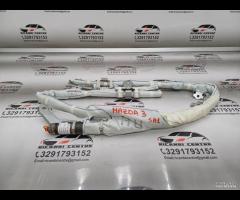 AIRBAG A TENDINA TETTO LATERALE DESTRO DX MAZDA 3