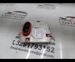 CENTRALINA LUCI FARI XENON MODULO BALLAST JAGUAR X - 12