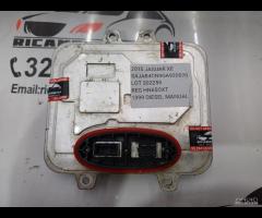 CENTRALINA LUCI FARI XENON MODULO BALLAST JAGUAR X - 14