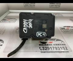 CENTRALINA ABS 1.6D 75KW 102CV VOLKSWAGEN CADDY 20