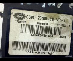 CENTRALINA ABS 2.0D 103KW 140CV FORD GALAXY 2015 C