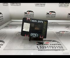 CENTRALINA ABS 1.6D 77KW 105CV SEAT LEON 2014 5Q06