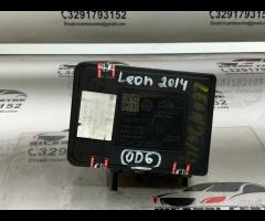 CENTRALINA ABS 1.6D 77KW 105CV SEAT LEON 2014 5Q06