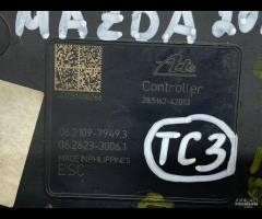 CENTRALINA ABS 1.5D 77KW 105CV MAZDA 3 2018 BAAP43 - 6