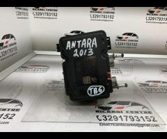 CENTRALINA ABS 2.2D 120KW 163CV OPEL ANTARA 2013 9 - 19
