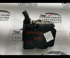 CENTRALINA ABS 1.2B 85KW 116CV NISSAN QASHQAI 2014
