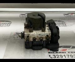 CENTRALINA ABS 1.2B 85KW 116CV NISSAN QASHQAI 2014 - 14