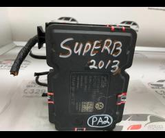 CENTRALINA ABS 2.0D 125KW 170CV SKODA SUPERB 2013