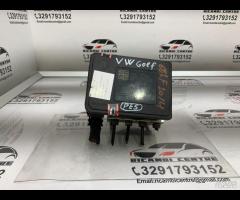 CENTRALINA ABS 1.6D 77KW 105CV VW GOLF VII 2014 5Q