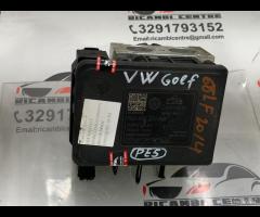 CENTRALINA ABS 1.6D 77KW 105CV VW GOLF VII 2014 5Q - 6