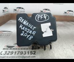 CENTRALINA POMPA ABS RENAULT KADJAR 2018 1.5D 81kW