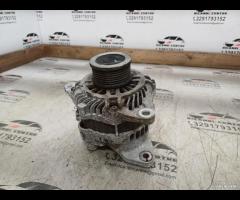 ALTERNATORE NISSAN NAVARA NP300/PATHFINDER III/CAB - 24