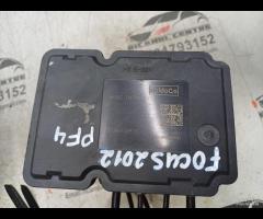 CENTRALINA POMPA ABS FORD FOCUS 2012 1.6 DIESEL 85 - 19