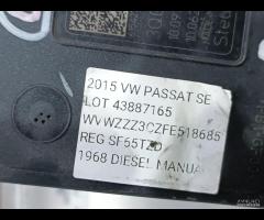 CENTRALINA POMPA ABS VOLKSWAGEN PASSAT B8 2015 2.0
