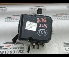 CENTRALINA POMPA ABS  NISSAN JUKE 2015 1.6L PETROL