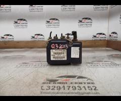 CENTRALINA POMPA ABS AUDI Q3 2013 2.0L DIESEL 130K