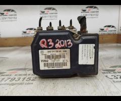 CENTRALINA POMPA ABS AUDI Q3 2013 2.0L DIESEL 130K