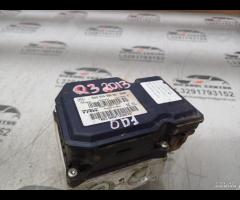 CENTRALINA POMPA ABS AUDI Q3 2013 2.0L DIESEL 130K - 24