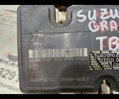 CENTRALINA POMPA ABS SUZUKI GRAND VITARA 2009 1.9L
