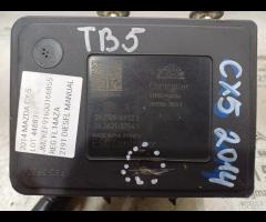CENTRALINA POMPA ABS MAZDA CX-5 2014 2.2L DIESEL 1
