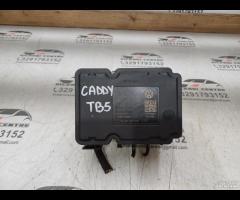 CENTRALINA POMPA ABS VOLKSWAGEN CADDY 2013 2.0L DI