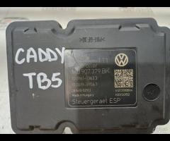 CENTRALINA POMPA ABS VOLKSWAGEN CADDY 2013 2.0L DI