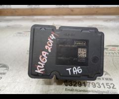 CENTRALINA POMPA ABS FORD KUGA 2014 2.0L DIESEL 12