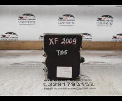 CENTRALINA POMPA ABS JAGUAR XF 2009 3.0L DIESEL 20