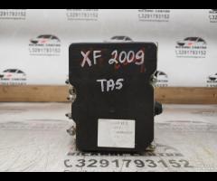 CENTRALINA POMPA ABS JAGUAR XF 2009 3.0L DIESEL 20