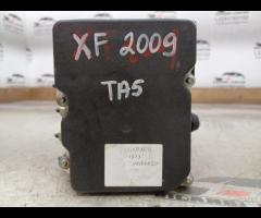 CENTRALINA POMPA ABS JAGUAR XF 2009 3.0L DIESEL 20