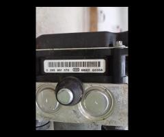 CENTRALINA POMPA ABS JAGUAR XF 2009 3.0L DIESEL 20 - 9