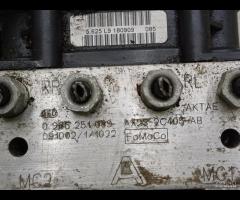 CENTRALINA POMPA ABS JAGUAR XF 2009 3.0L DIESEL 20 - 18