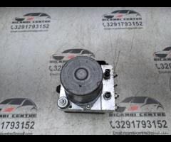 CENTRALINA POMPA ABS JAGUAR XF 2009 3.0L DIESEL 20 - 21