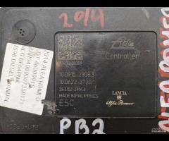 CENTRALINA POMPA ABS ALFA ROMEO GIULIETTA 2014 1.6