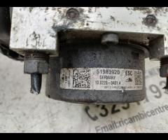 CENTRALINA POMPA ABS ALFA ROMEO GIULIETTA 2014 1.6 - 11