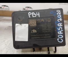 CENTRALINA POMPA ABS OPEL CORSA F 2020 1.2 PETROL